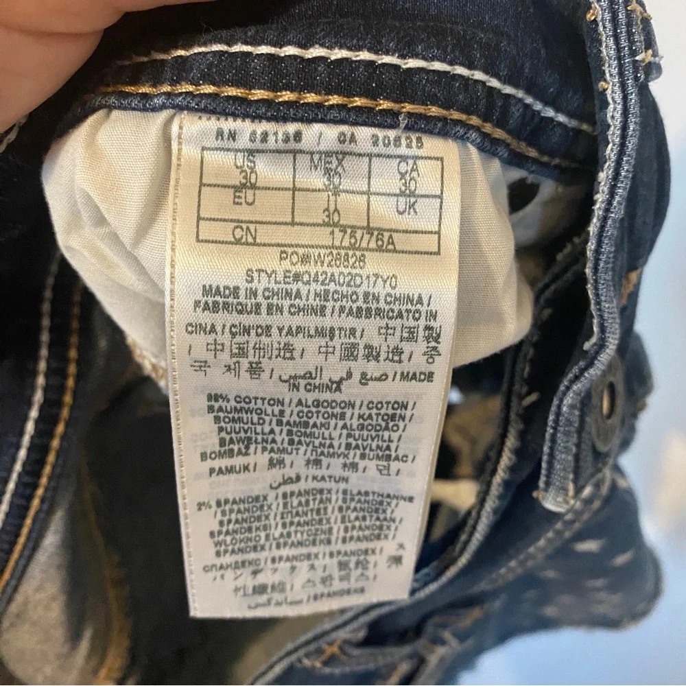 [Guess] Denim shorts - Picture 4 of 4